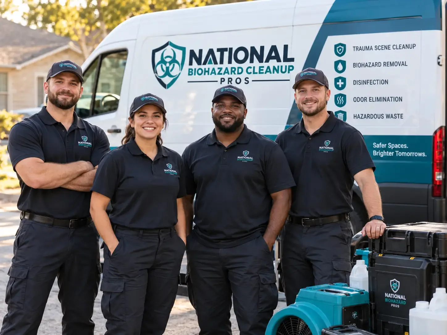 Biohazard Cleanup company in Mclean, NY